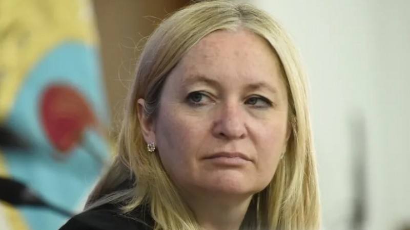 Hebe Casado celebró despido de un gremialista en la Legislatura